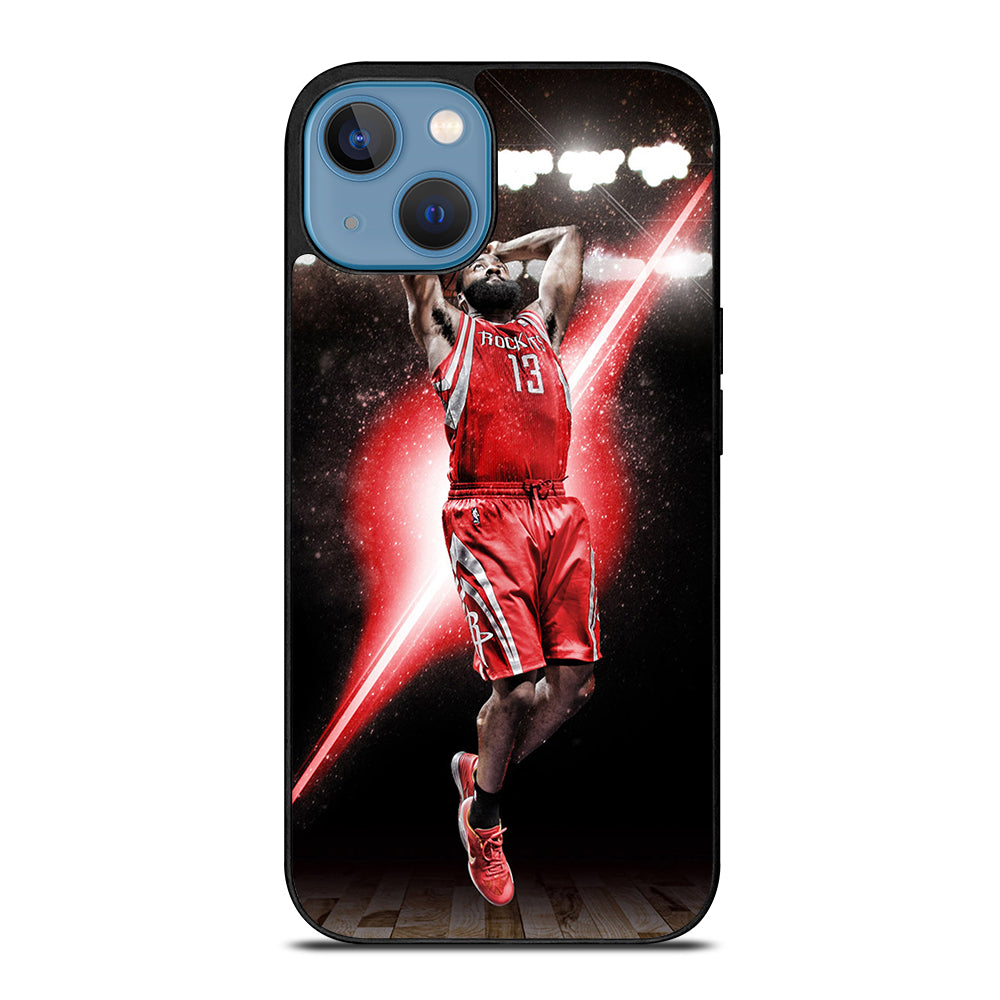 JAMES HARDEN READY TO DUNK iPhone 13 Case