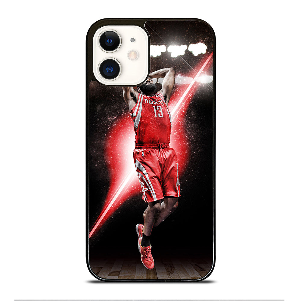 JAMES HARDEN READY TO DUNK iPhone 12 Case