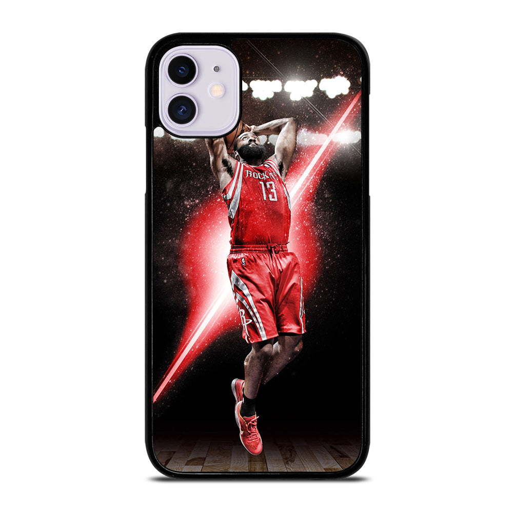 JAMES HARDEN READY TO DUNK iPhone 11 Case