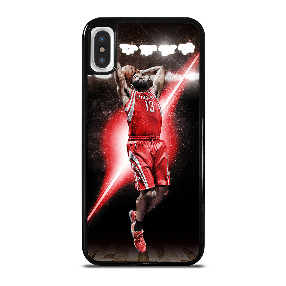 JAMES HARDEN READY TO DUNK iPhone X / XS Case