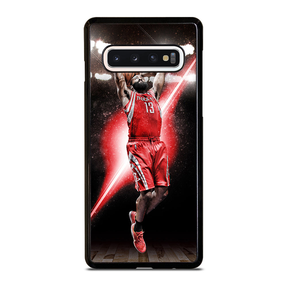 JAMES HARDEN READY TO DUNK Samsung Galaxy S10 Case