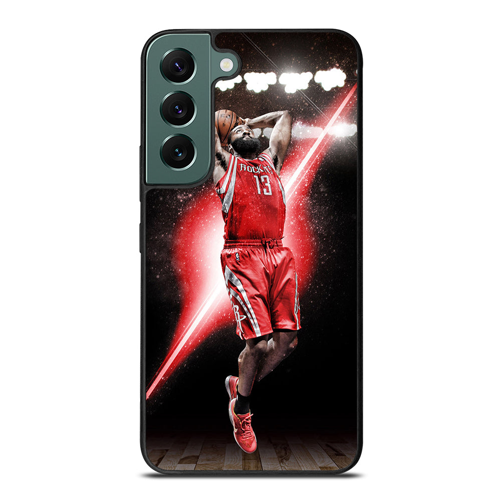 JAMES HARDEN READY TO DUNK Samsung Galaxy S22 5G Case