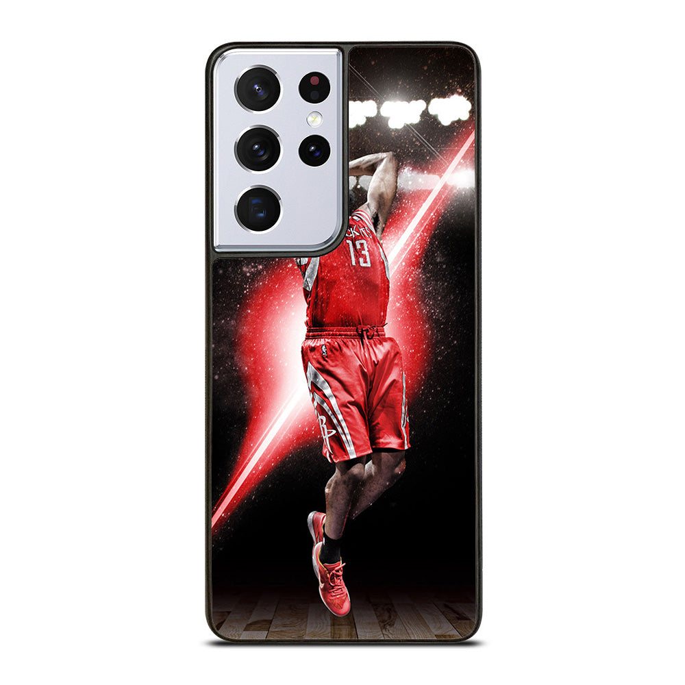 JAMES HARDEN READY TO DUNK Samsung Galaxy S21 Ultra 5G Case