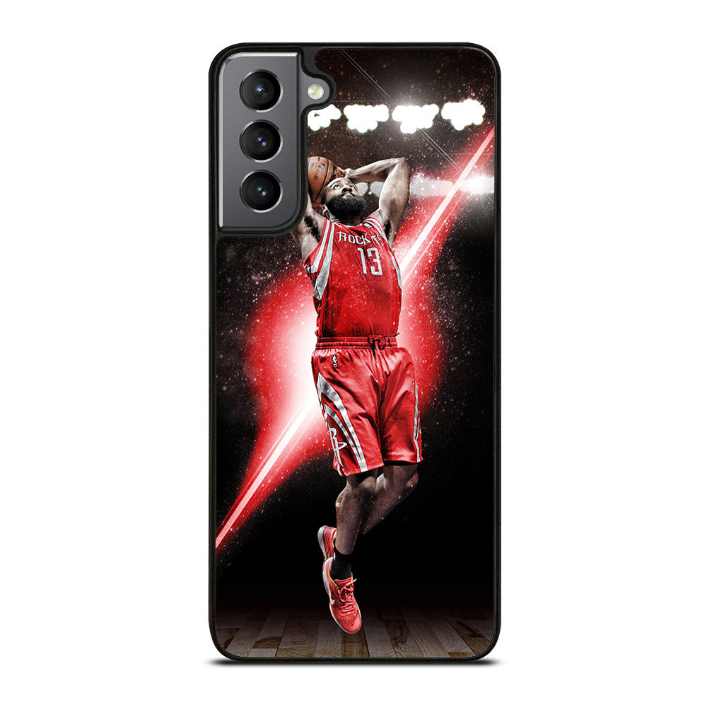 JAMES HARDEN READY TO DUNK Samsung Galaxy S21 Plus 5G Case