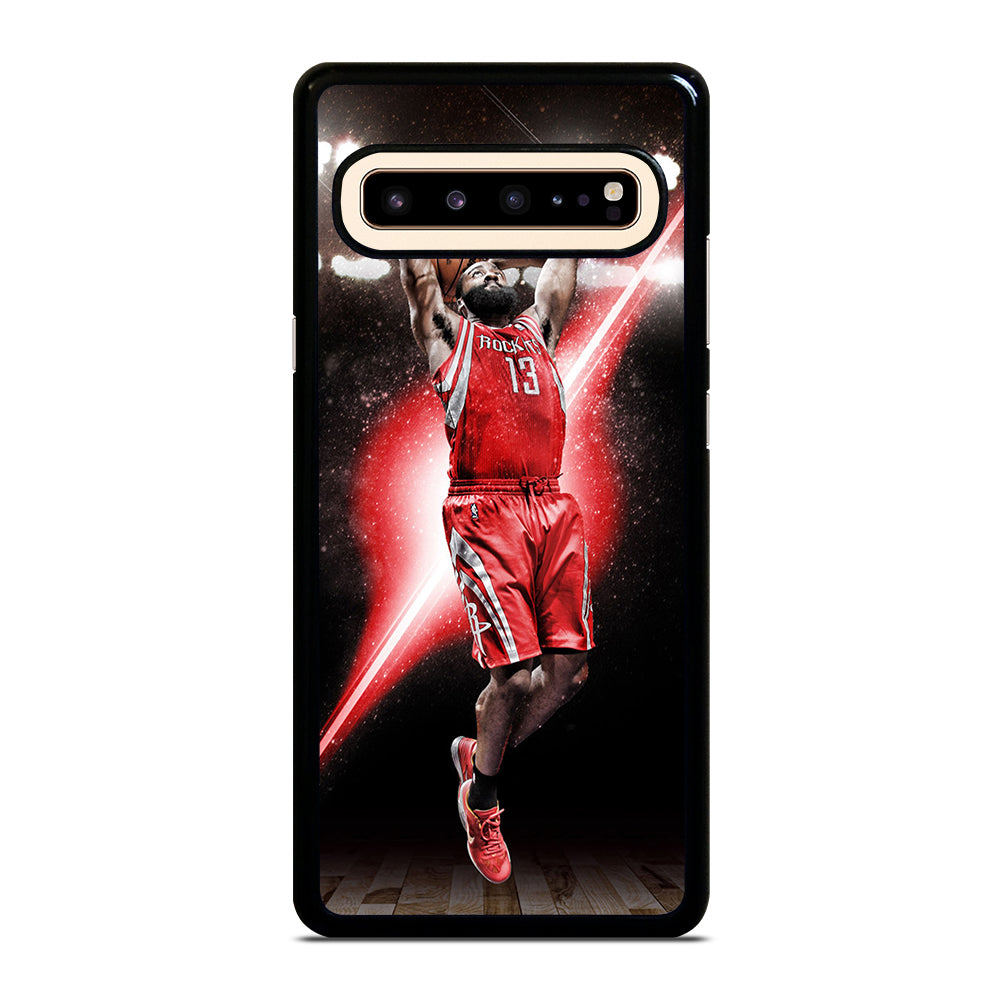 JAMES HARDEN READY TO DUNK Samsung Galaxy S10 5G Case