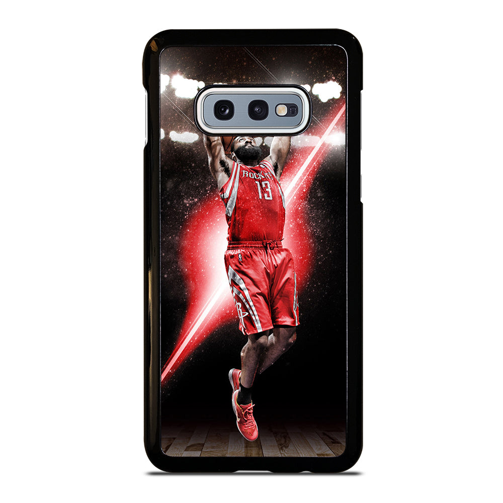 JAMES HARDEN READY TO DUNK Samsung Galaxy S10e Case