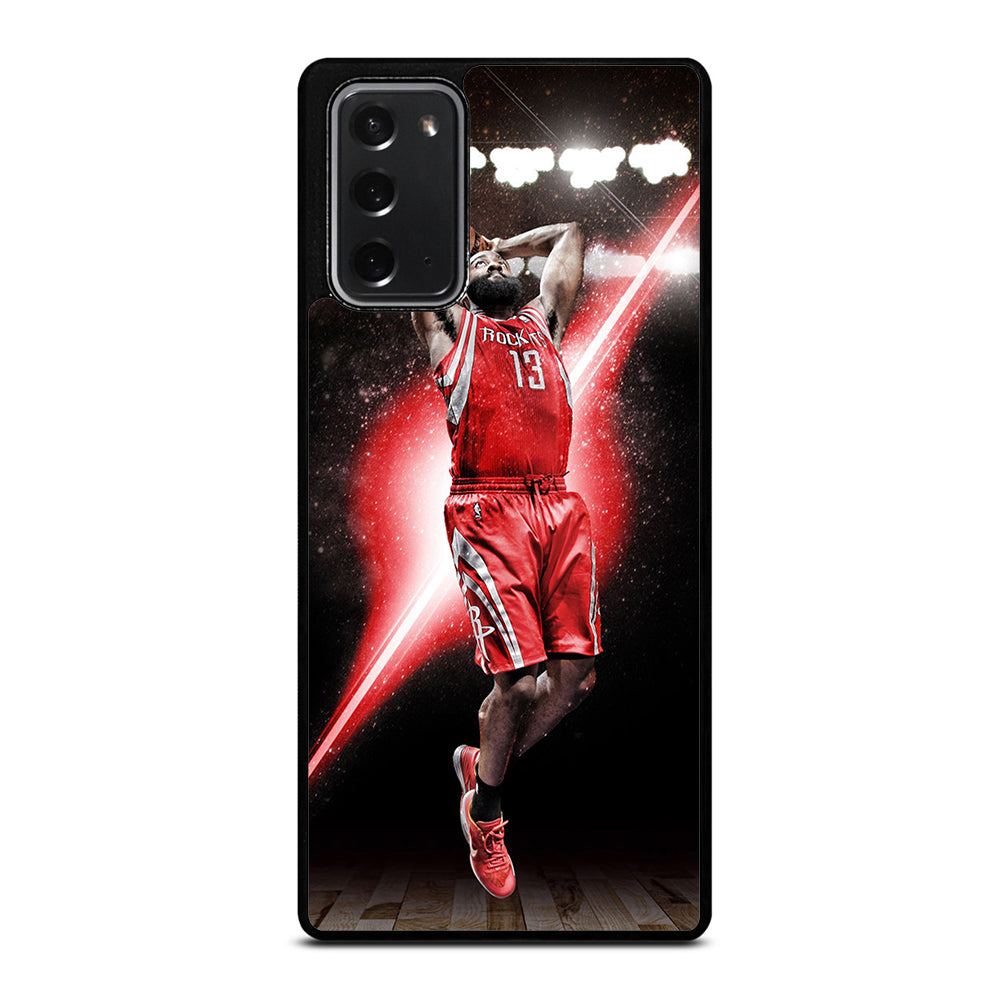 JAMES HARDEN READY TO DUNK Samsung Galaxy Note 20 Case
