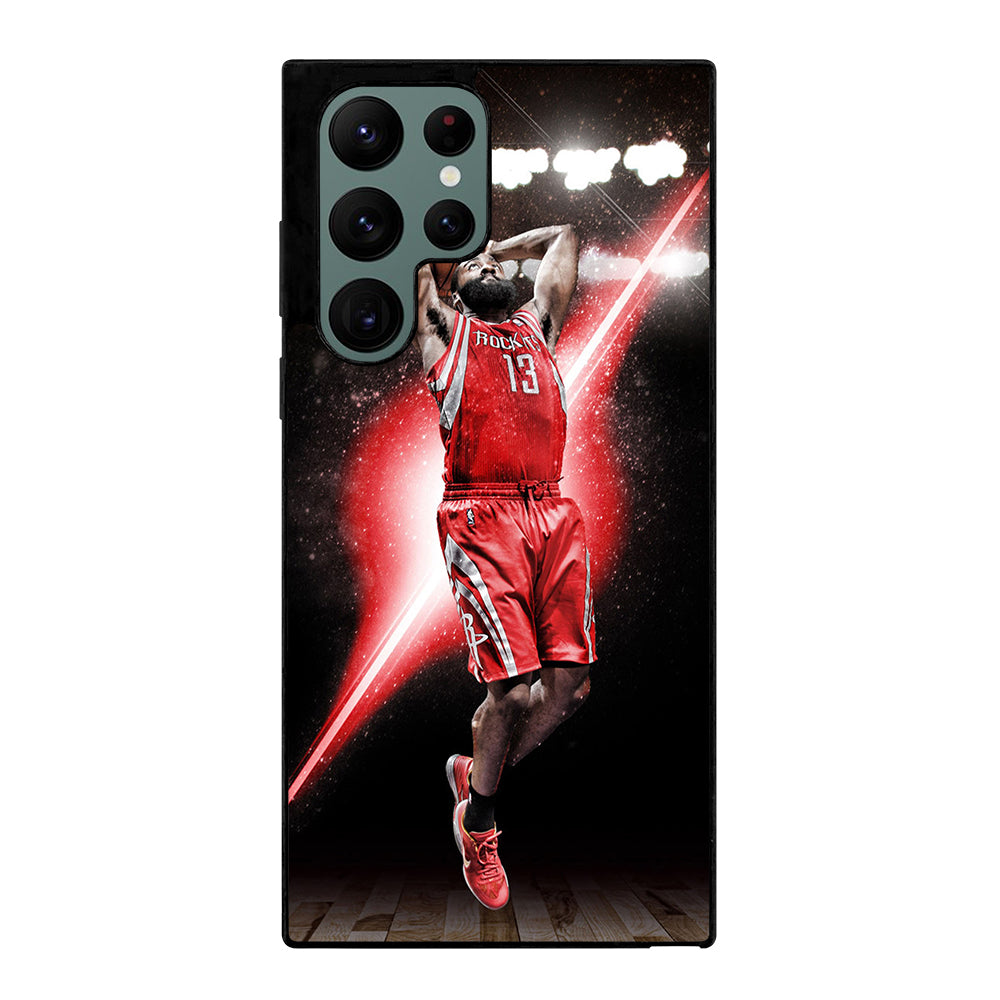 JAMES HARDEN READY TO DUNK Samsung Galaxy S22 Ultra 5G Case