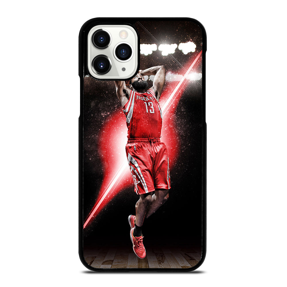 JAMES HARDEN READY TO DUNK iPhone 11 Pro Case