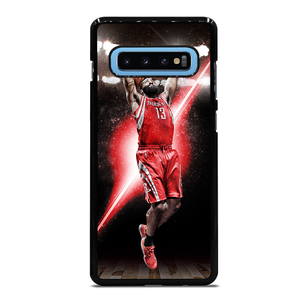 JAMES HARDEN READY TO DUNK Samsung Galaxy S10 Plus Case