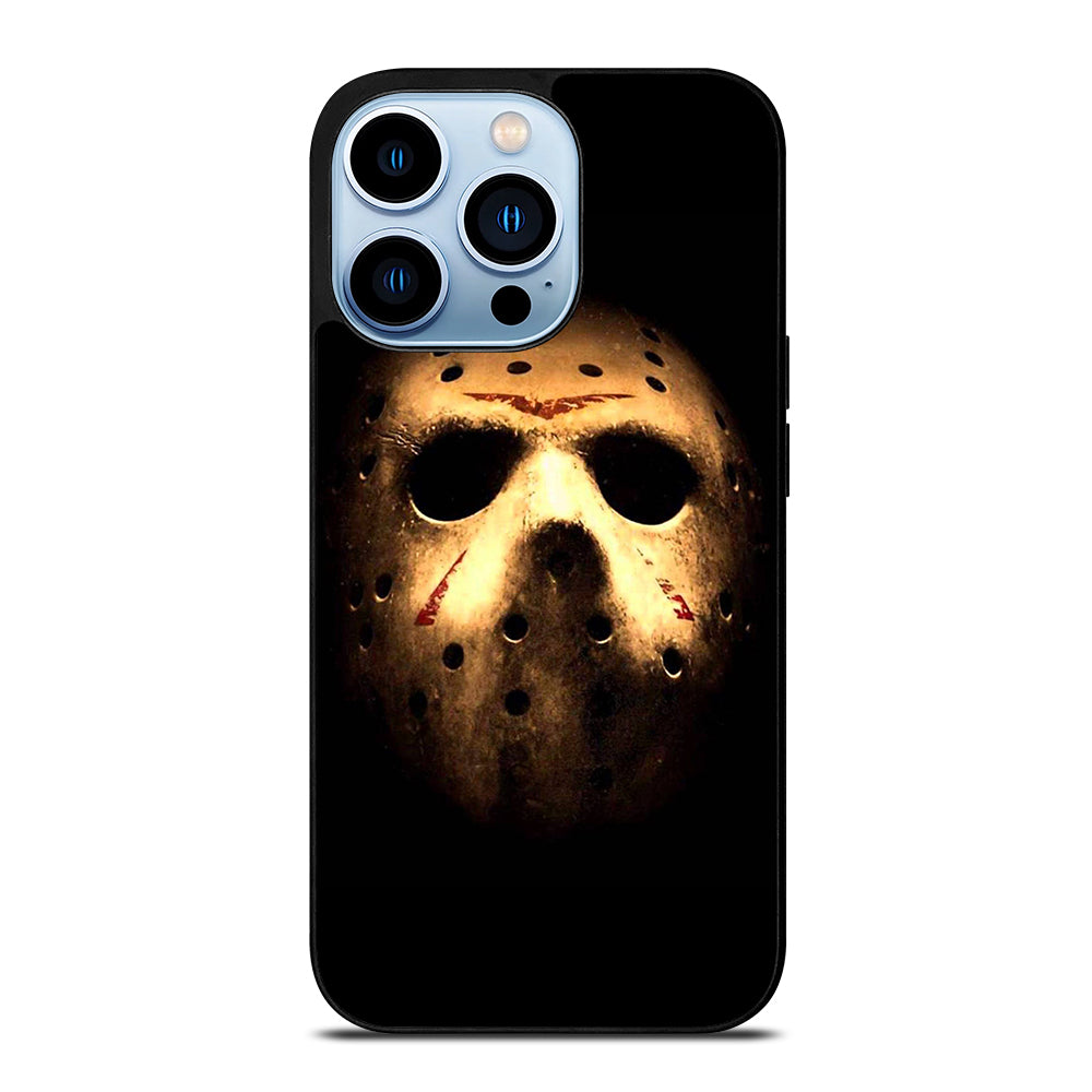 JASON FRIDAY THE 13TH1 iPhone 13 Pro Max Case