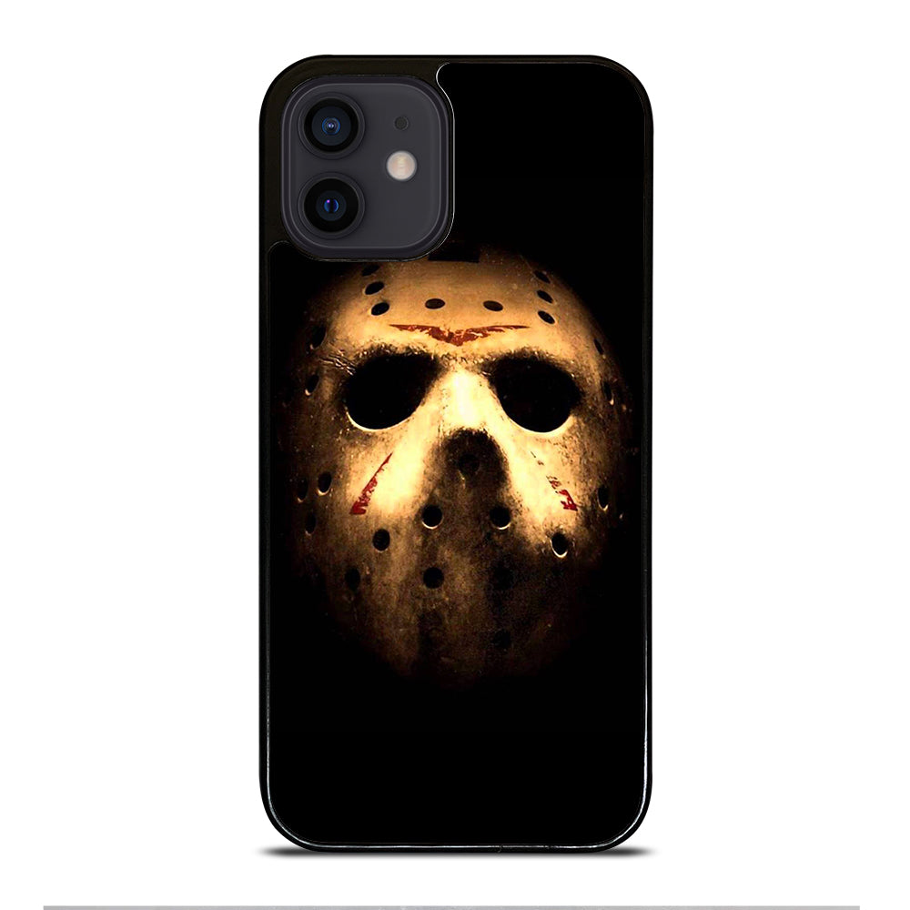 JASON FRIDAY THE 13TH1 iPhone 12 Mini Case
