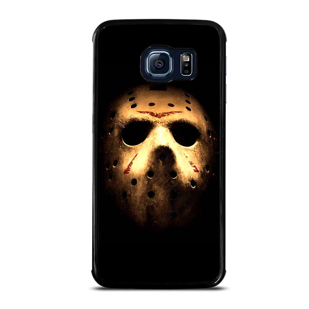 JASON FRIDAY THE 13TH1 Samsung Galaxy S6 Edge Case