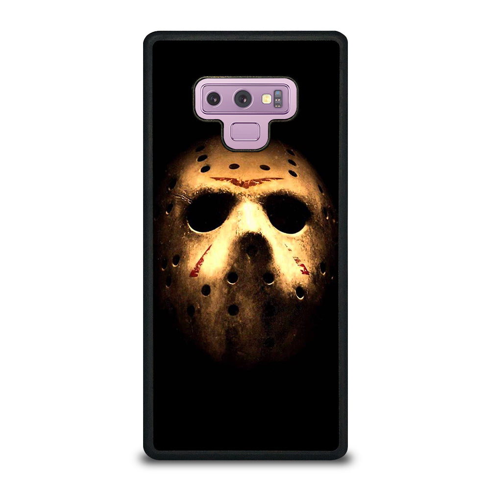 JASON FRIDAY THE 13TH1 Samsung Galaxy Note 9 Case