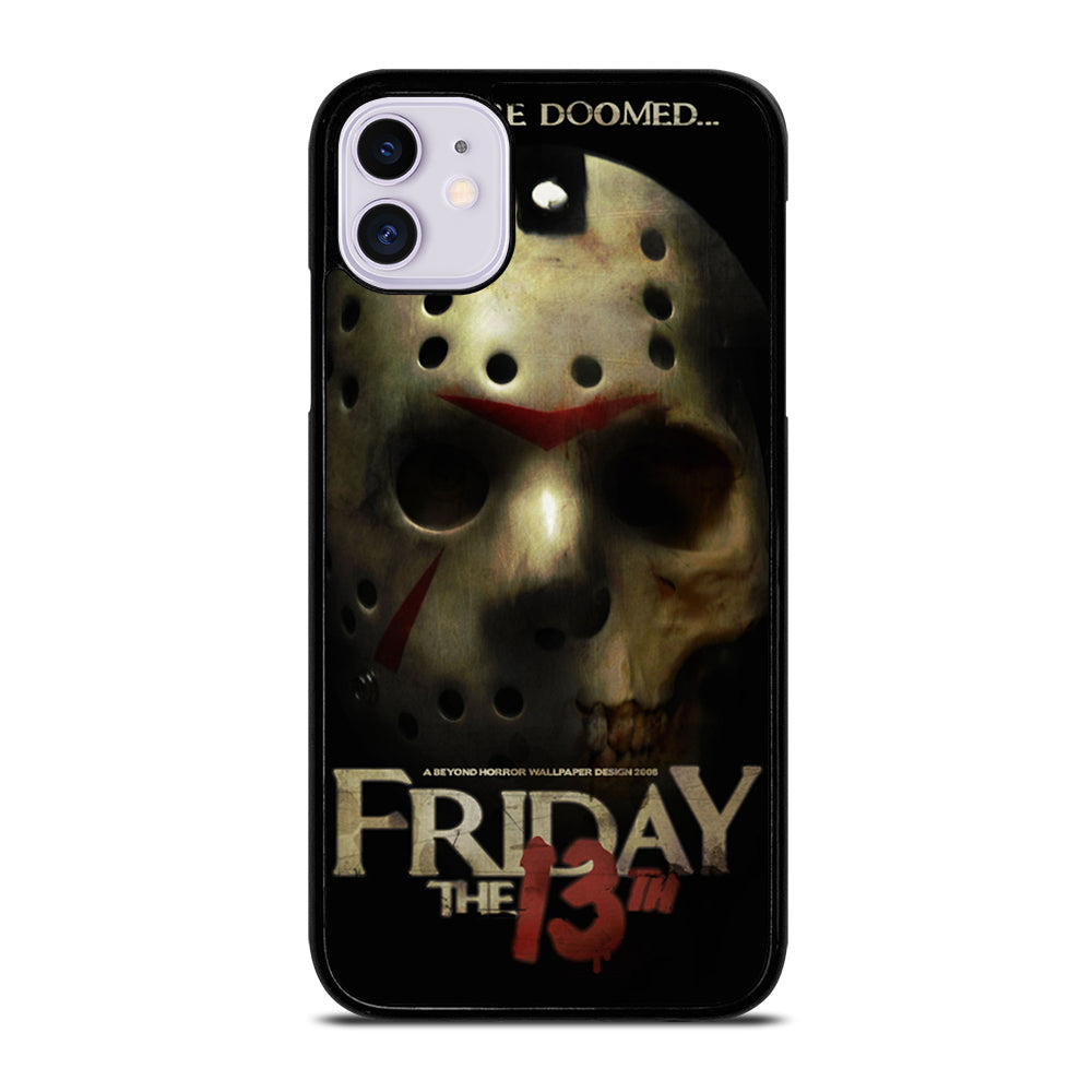 JASON FRIDAY THE 13TH iPhone 11 Case
