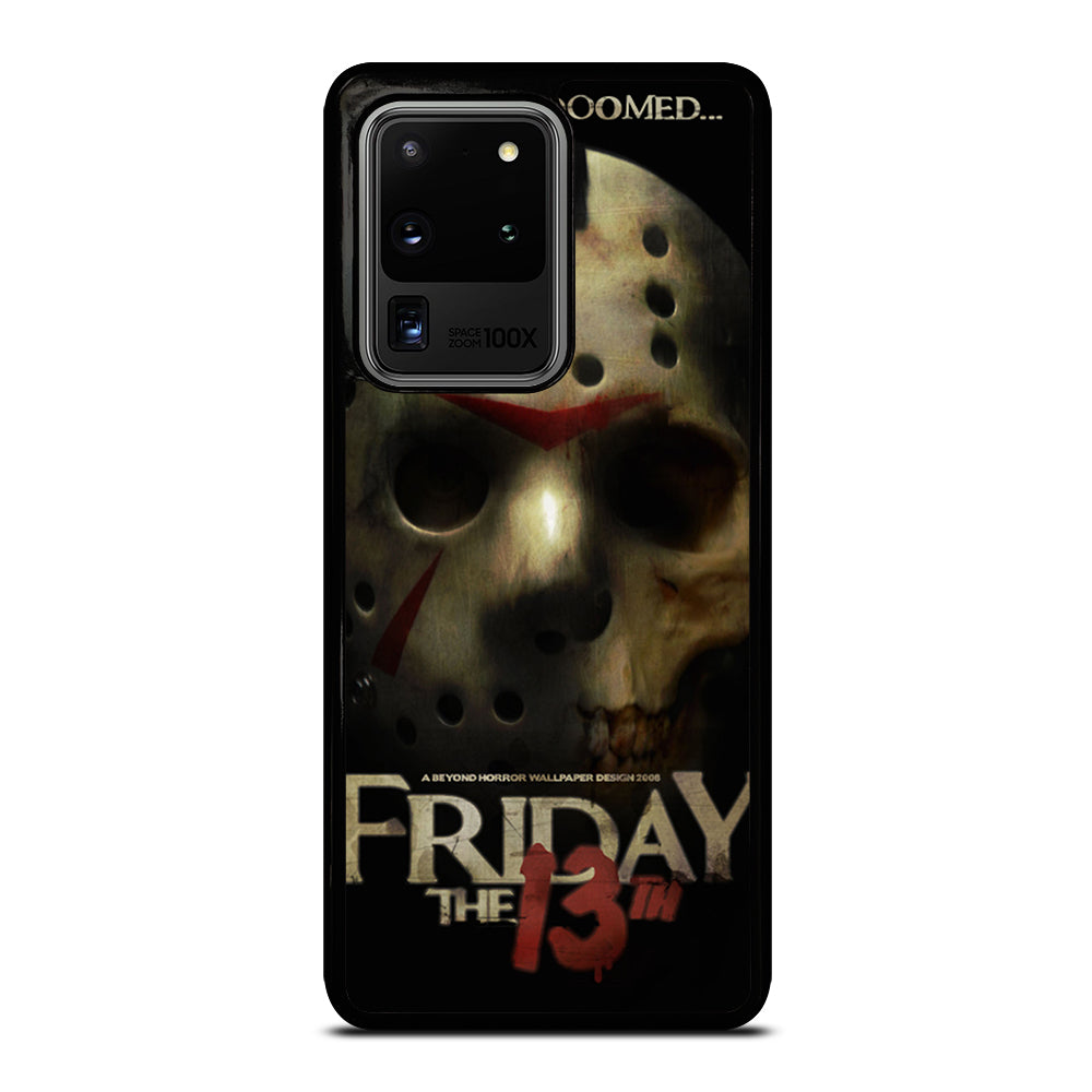 JASON FRIDAY THE 13TH Samsung Galaxy S20 Ultra / S20 Ultra 5G Case