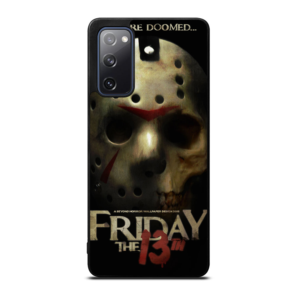 JASON FRIDAY THE 13TH Samsung Galaxy S20 FE 5G Case