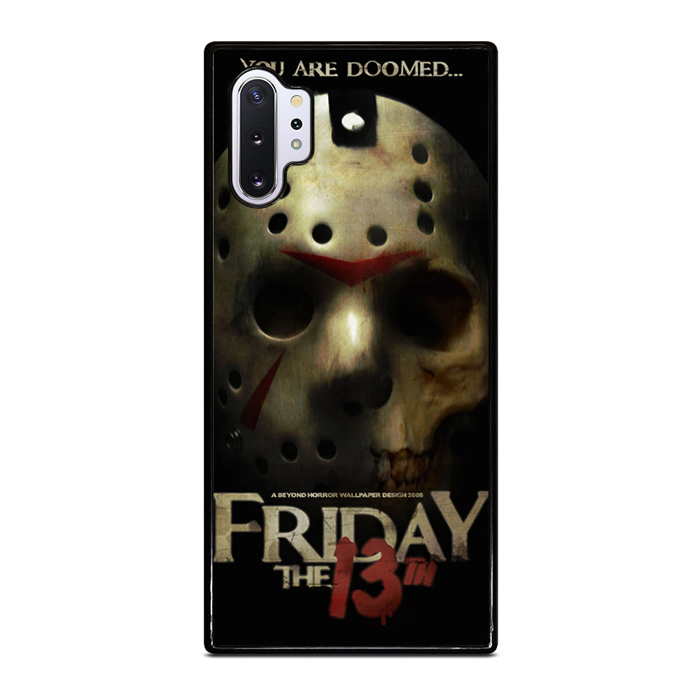 JASON FRIDAY THE 13TH Samsung Galaxy Note 10 Plus Case