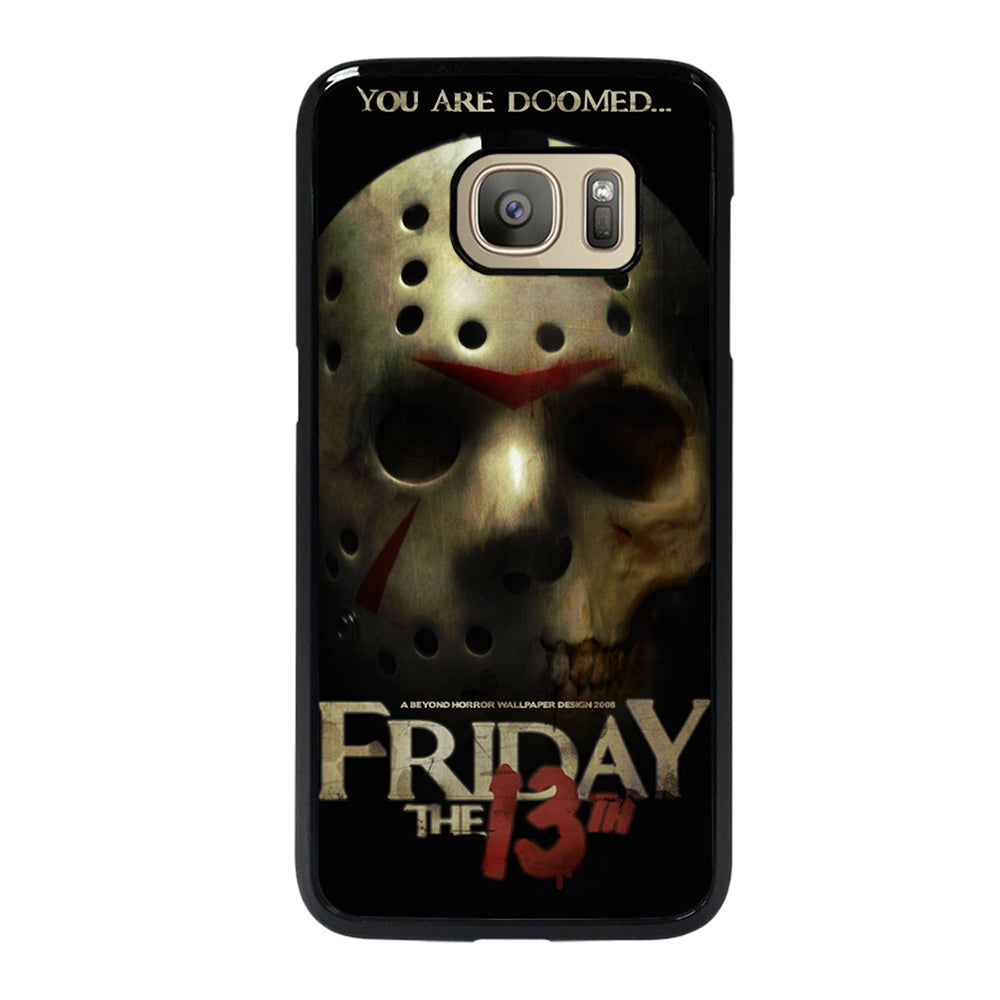 JASON FRIDAY THE 13TH Samsung Galaxy S7 Case