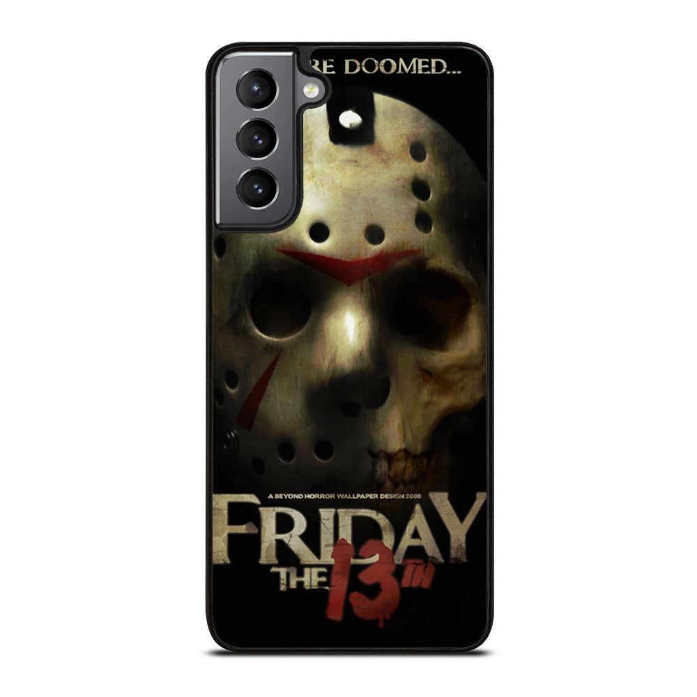 JASON FRIDAY THE 13TH Samsung Galaxy S21 Plus 5G Case