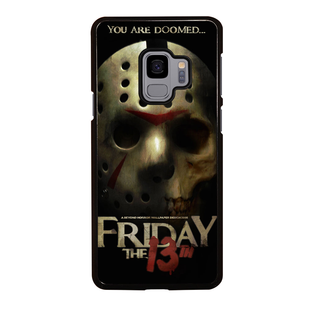 JASON FRIDAY THE 13TH Samsung Galaxy S9 Case