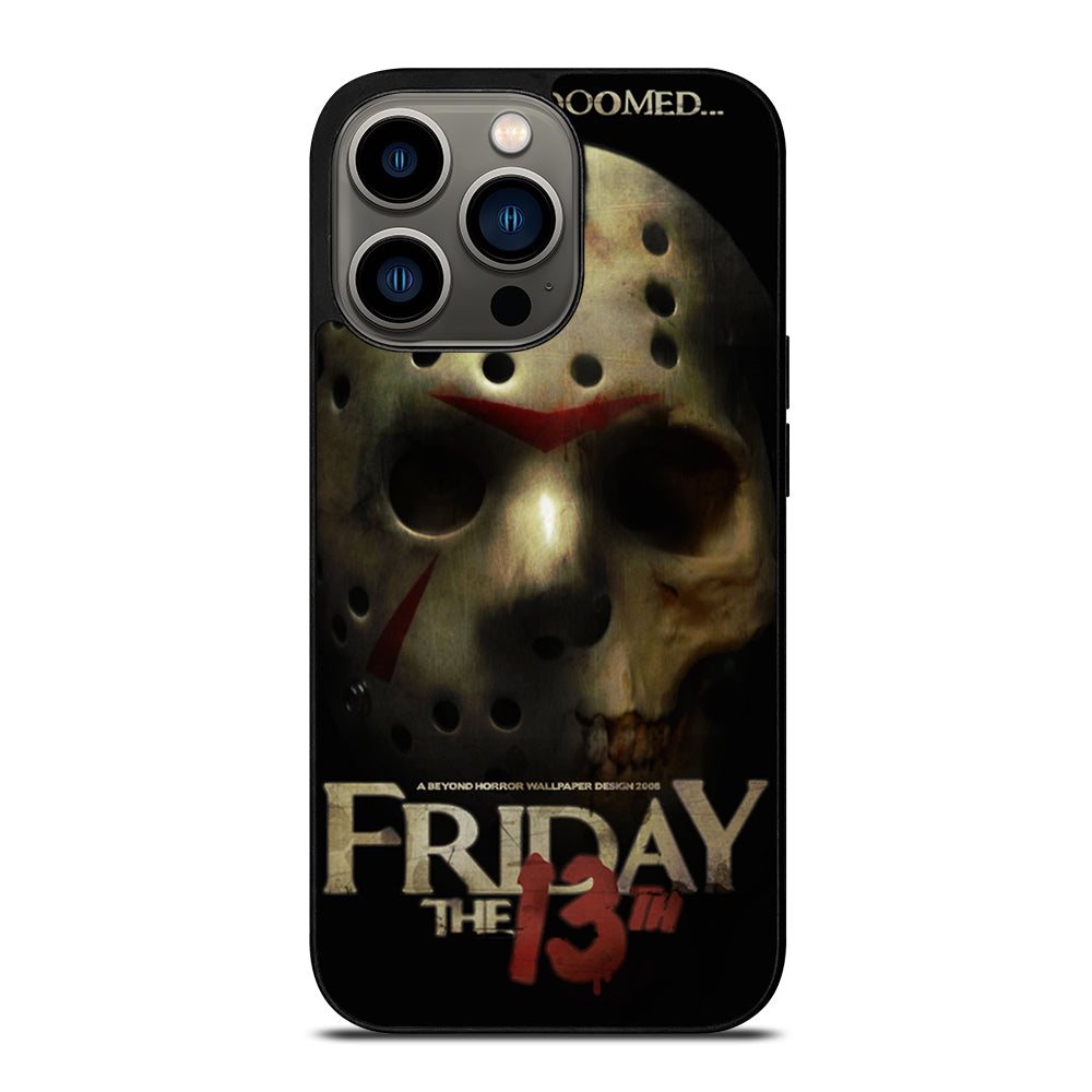 JASON FRIDAY THE 13TH iPhone 13 Pro Case