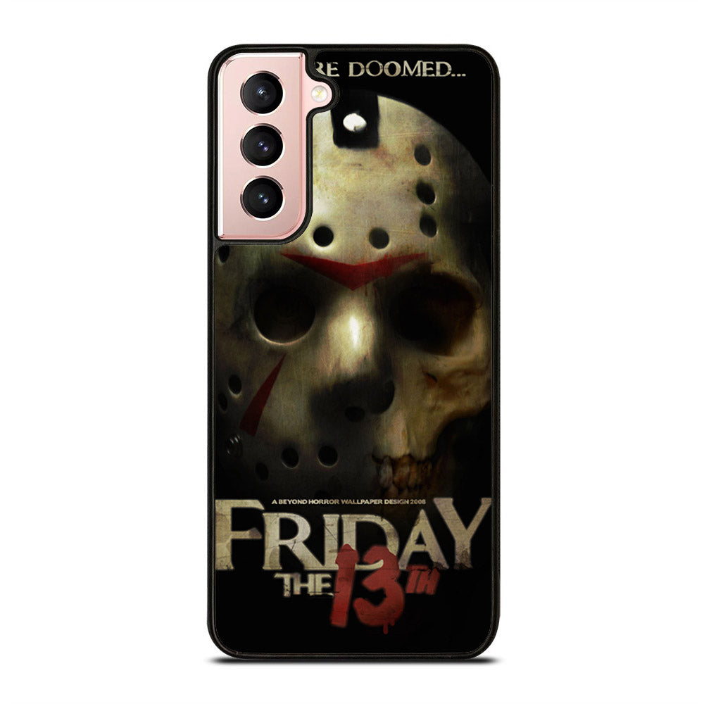JASON FRIDAY THE 13TH Samsung Galaxy S21 5G Case