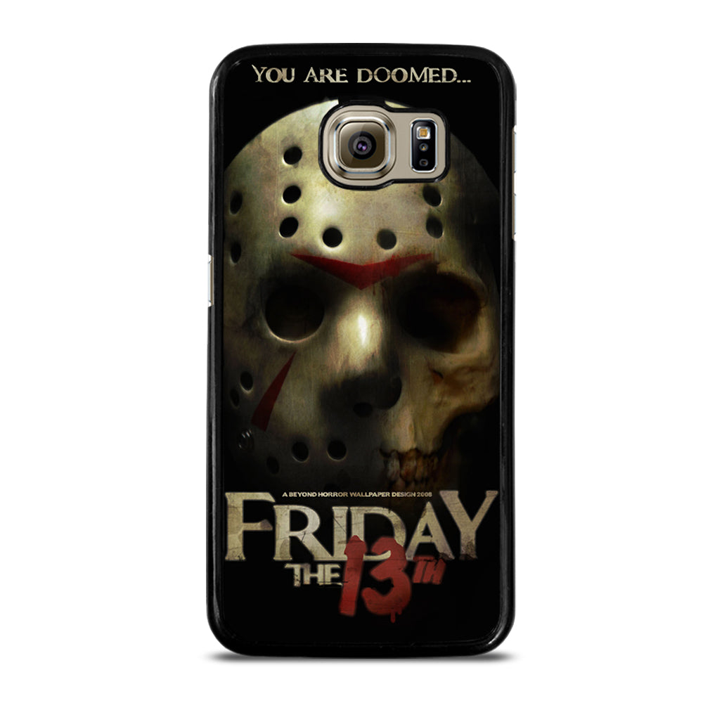JASON FRIDAY THE 13TH Samsung Galaxy S6 Case