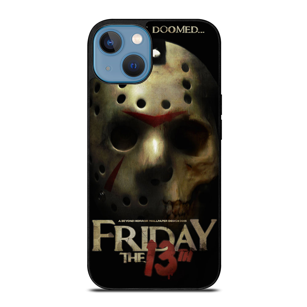 JASON FRIDAY THE 13TH iPhone 13 Case