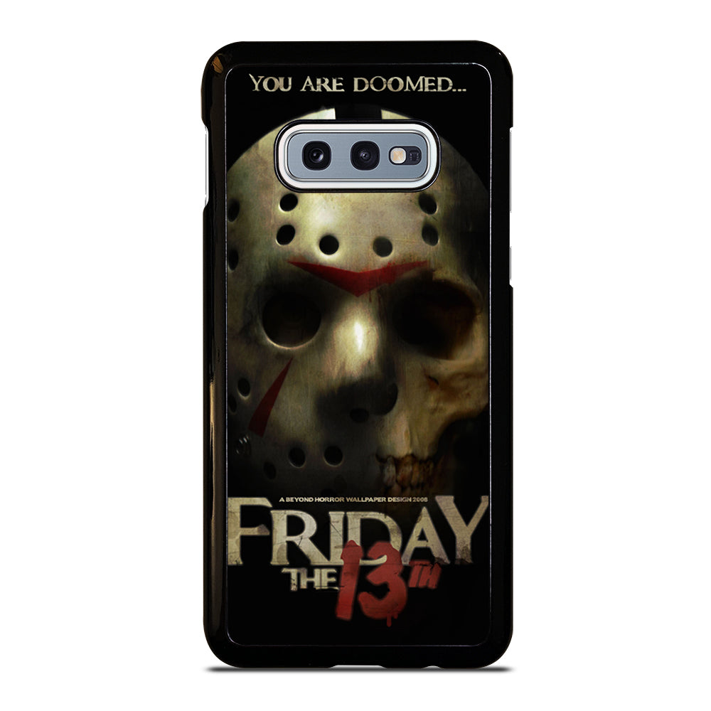 JASON FRIDAY THE 13TH Samsung Galaxy S10e Case
