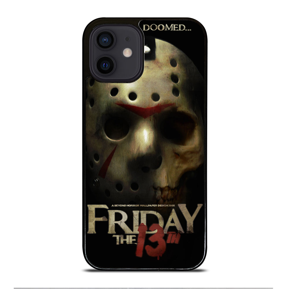JASON FRIDAY THE 13TH iPhone 12 Mini Case