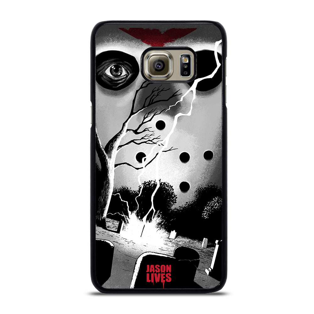 JASON LIVES CASE Samsung Galaxy S6 Edge Plus Case