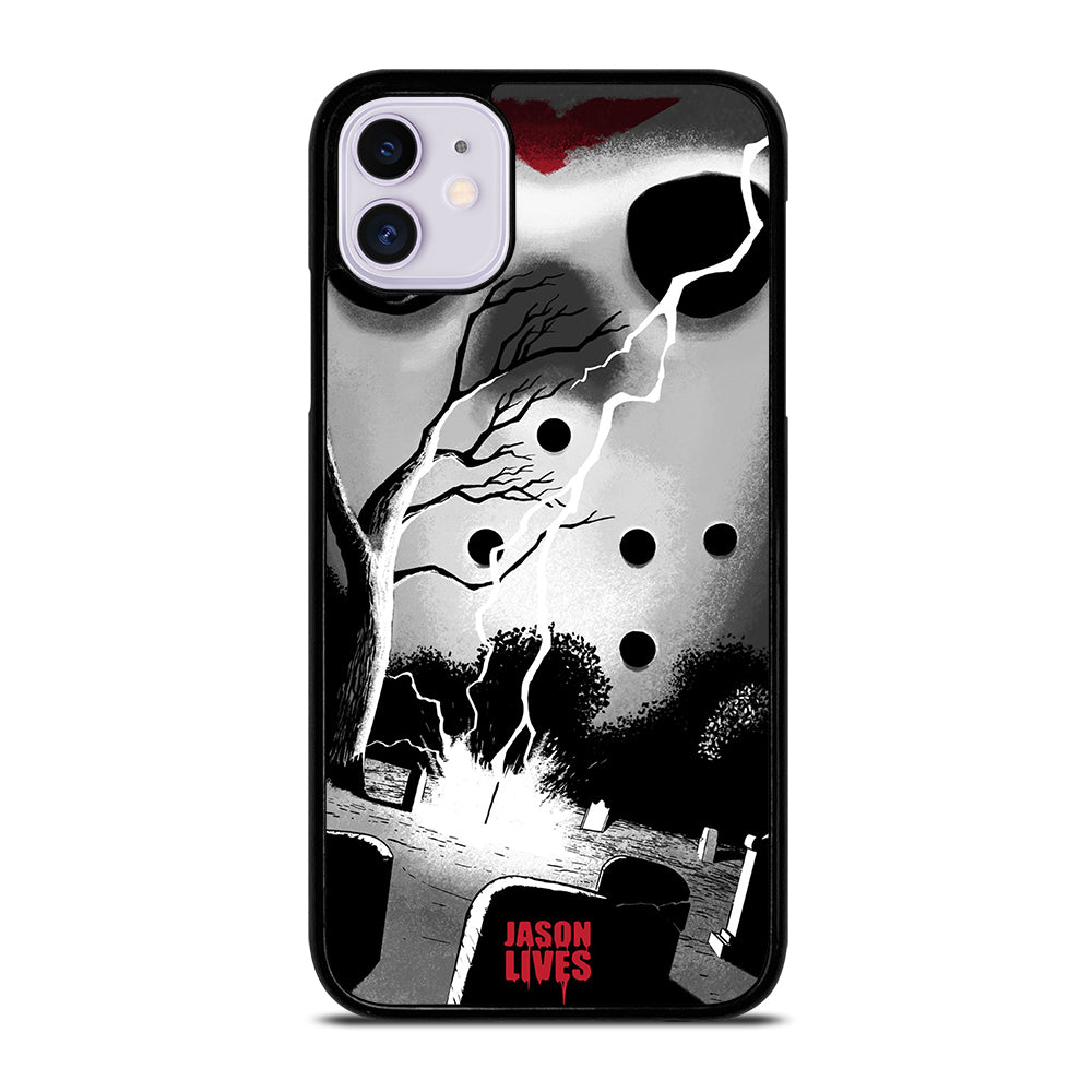 JASON LIVES CASE iPhone 11 Case