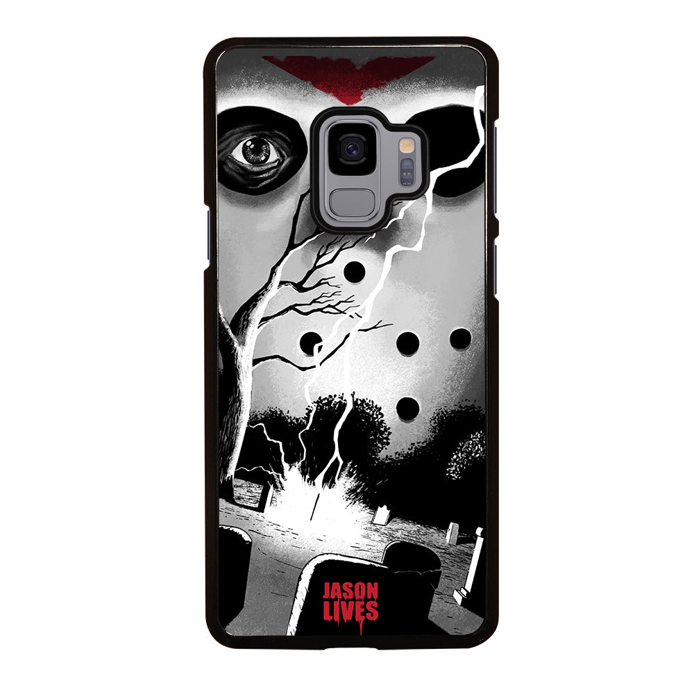 JASON LIVES CASE Samsung Galaxy S9 Case