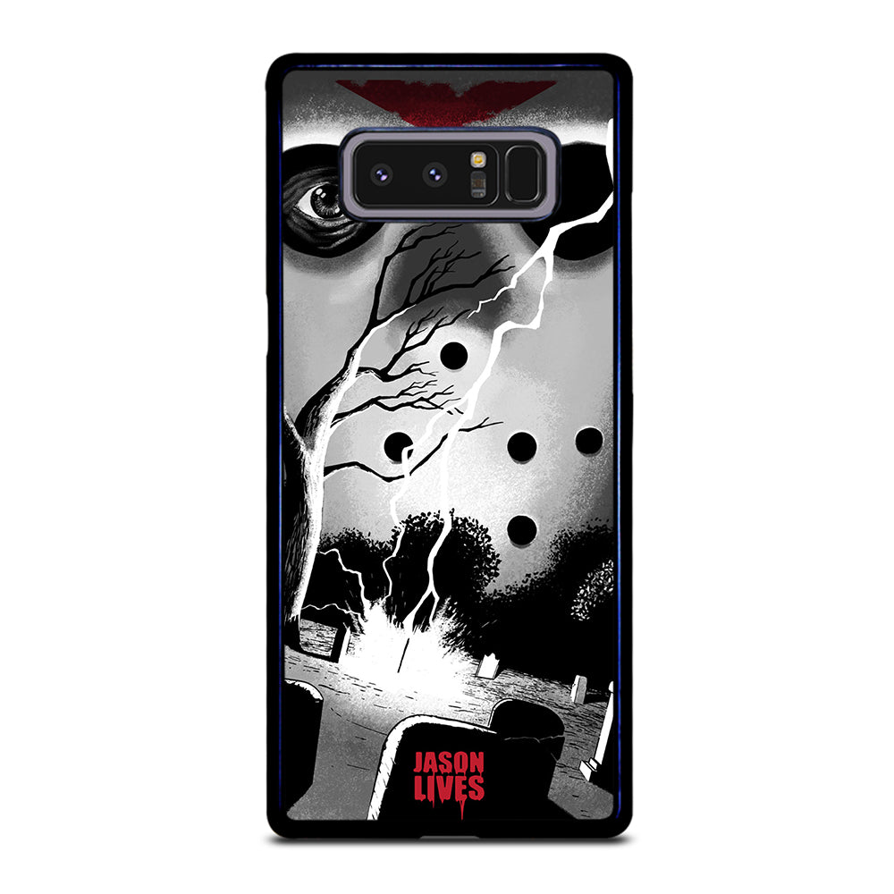 JASON LIVES CASE Samsung Galaxy Note 8 Case