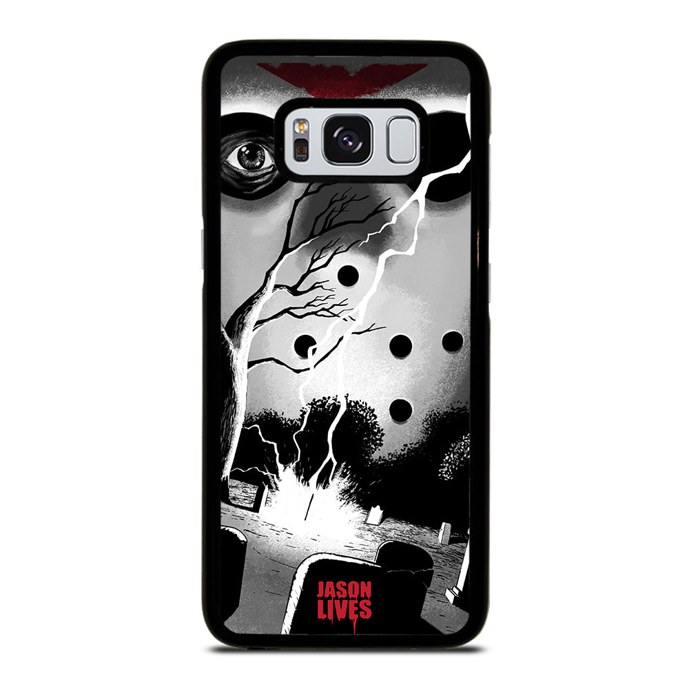 JASON LIVES CASE Samsung Galaxy S8 Case