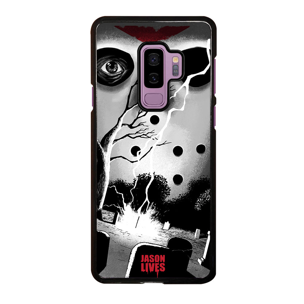JASON LIVES CASE Samsung Galaxy S9 Plus Case