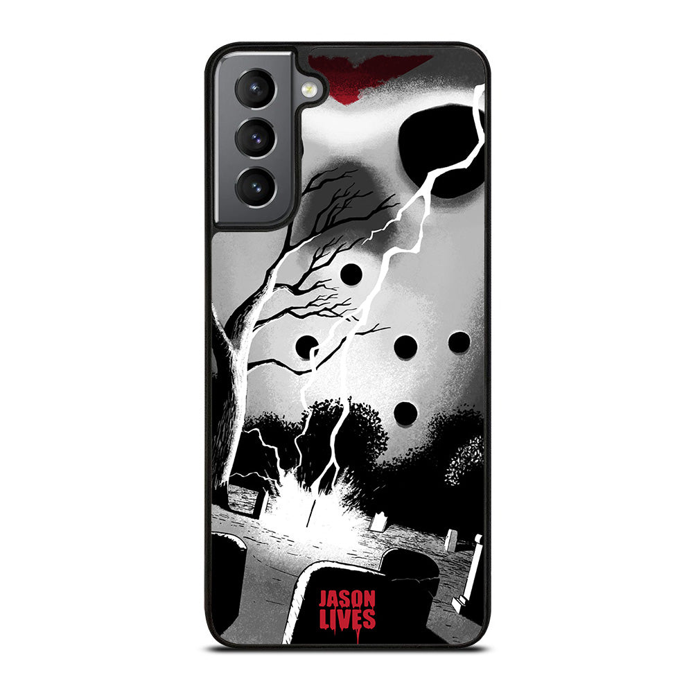 JASON LIVES CASE Samsung Galaxy S21 Plus 5G Case