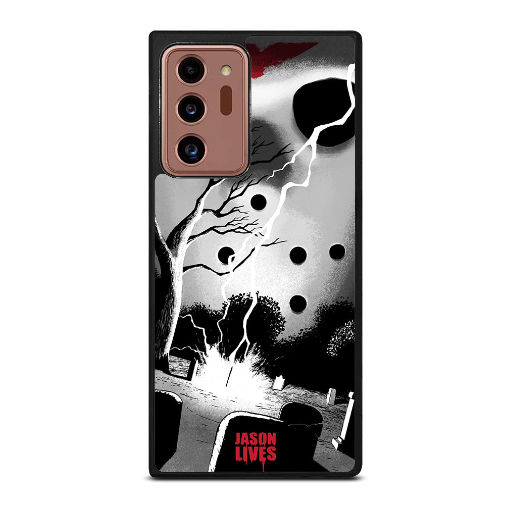 JASON LIVES CASE Samsung Galaxy Note 20 Ultra Case