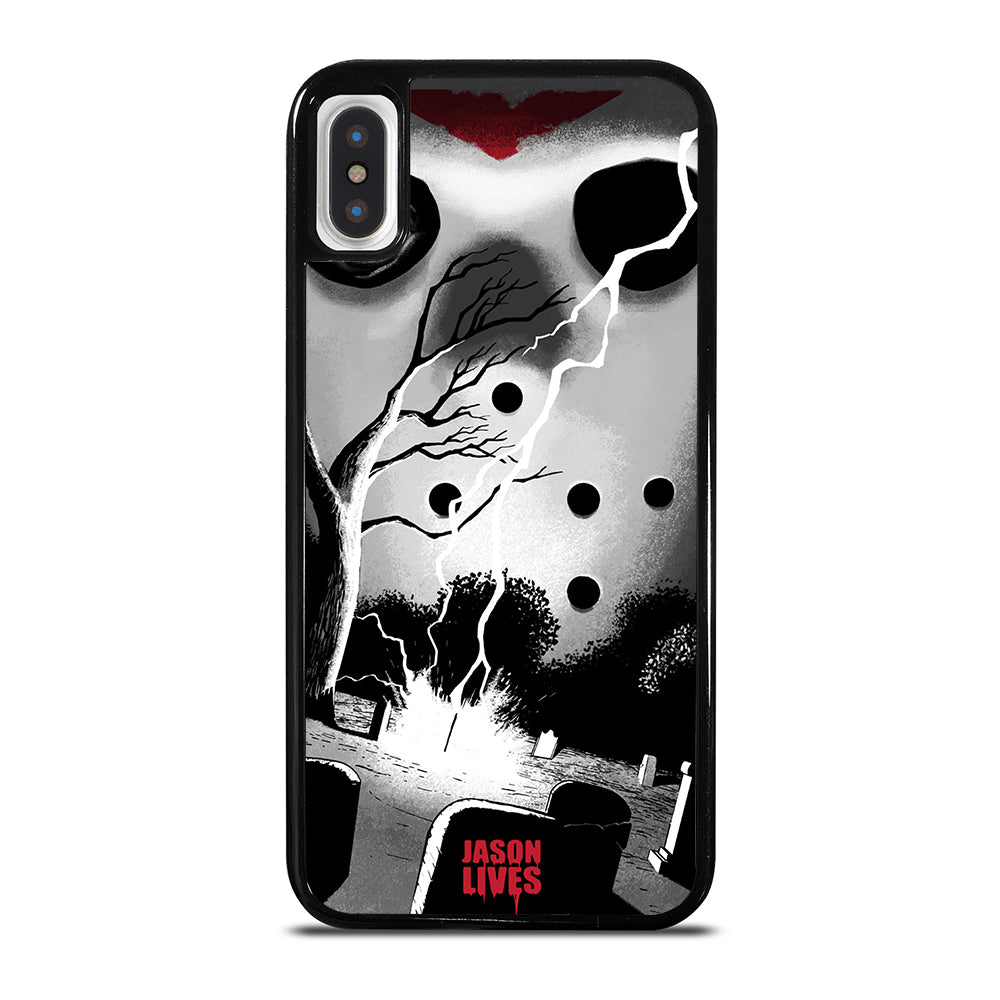 JASON LIVES CASE iPhone X / XS Case