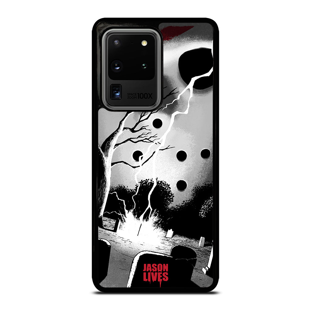 JASON LIVES CASE Samsung Galaxy S20 Ultra / S20 Ultra 5G Case