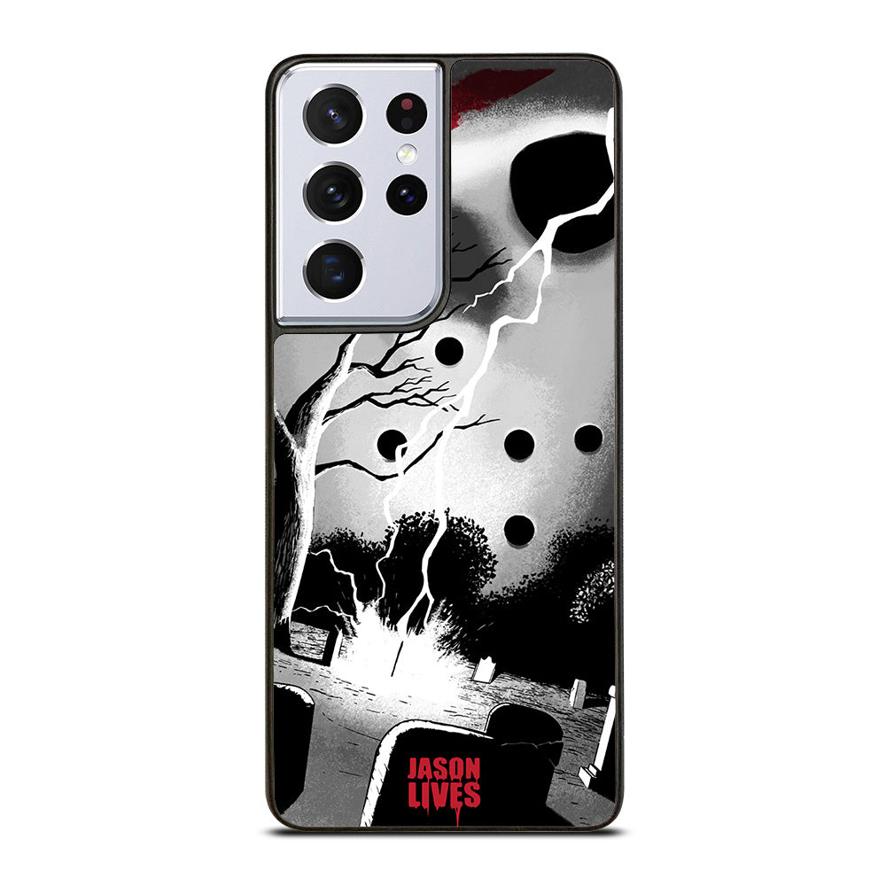 JASON LIVES CASE Samsung Galaxy S21 Ultra 5G Case