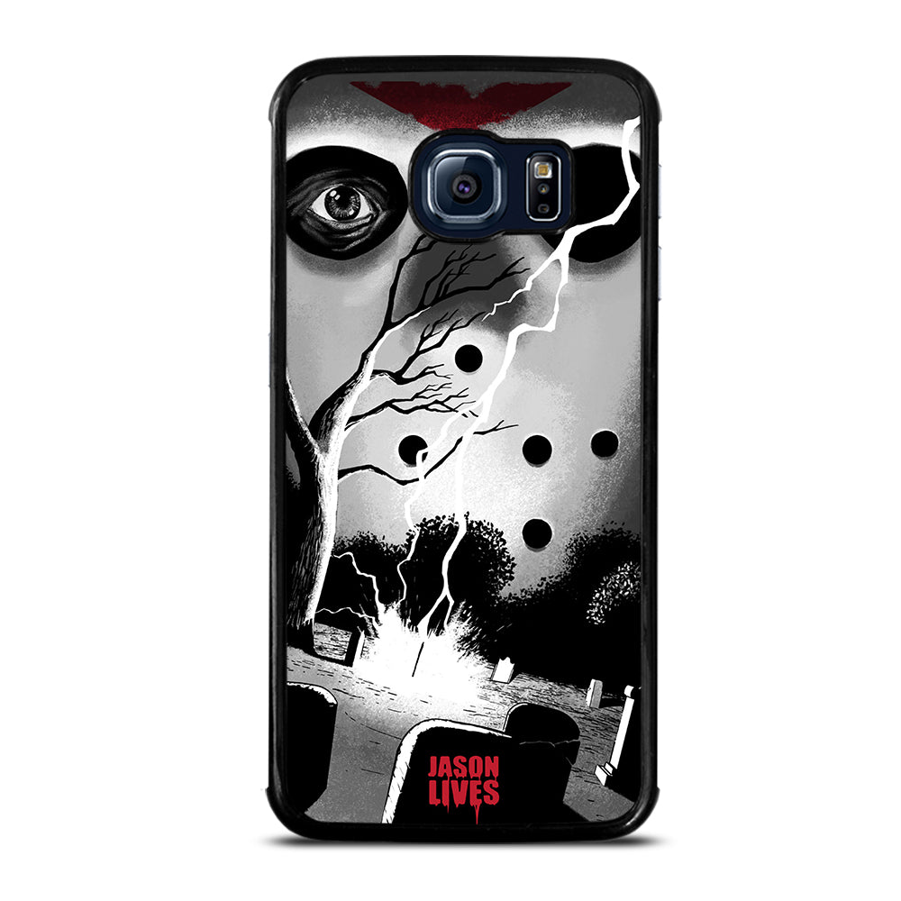 JASON LIVES CASE Samsung Galaxy S6 Edge Case