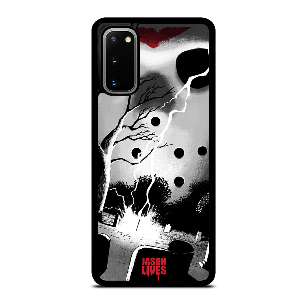JASON LIVES CASE Samsung Galaxy S20 / S20 5G Case