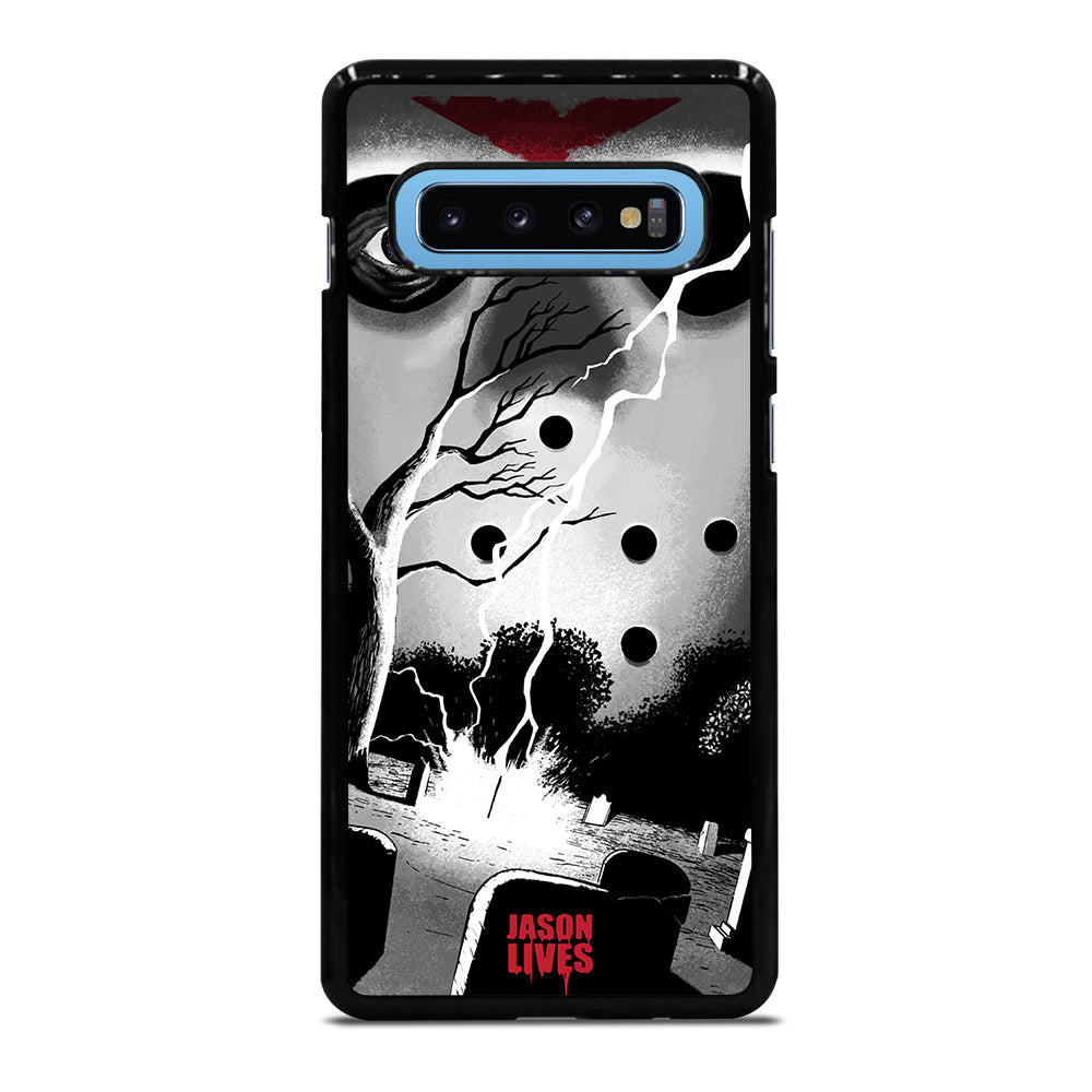 JASON LIVES CASE Samsung Galaxy S10 Plus Case