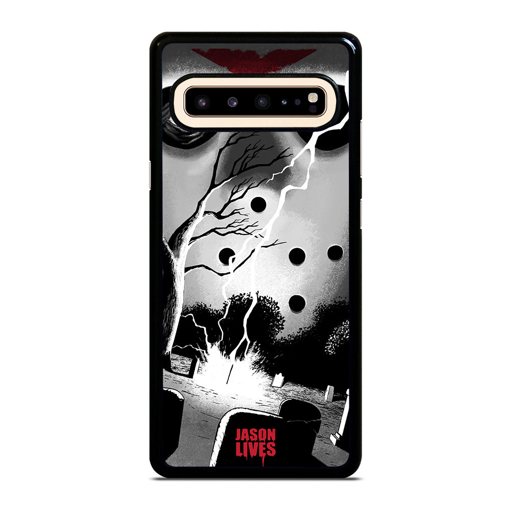 JASON LIVES CASE Samsung Galaxy S10 5G Case