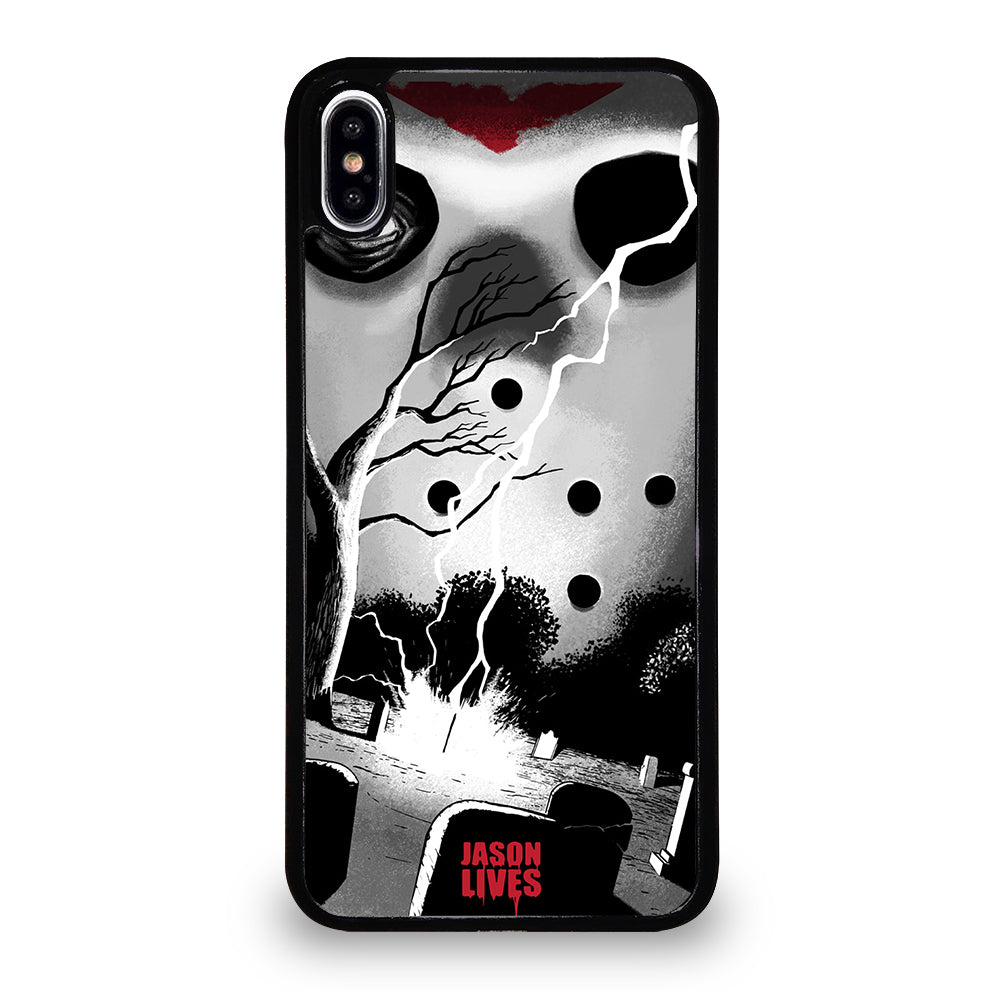 JASON LIVES CASE iPhone XS Max Case