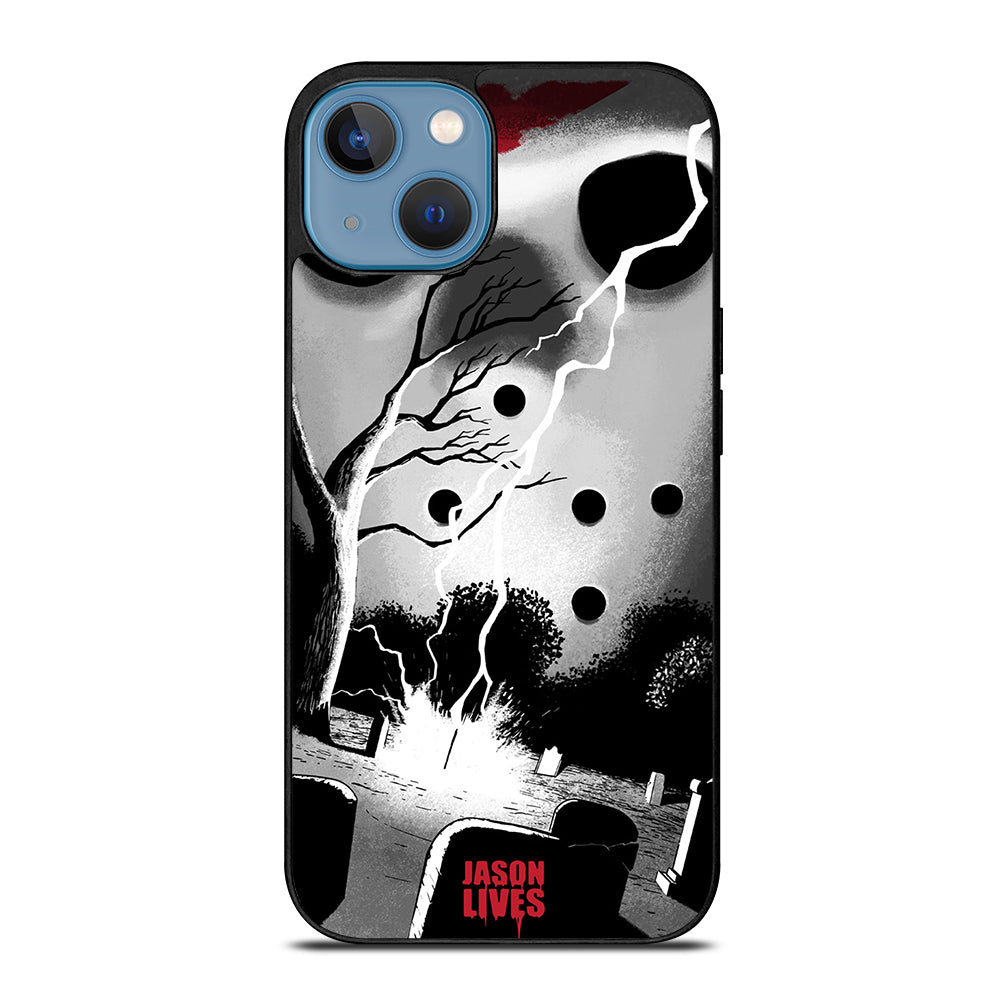 JASON LIVES CASE iPhone 13 Case