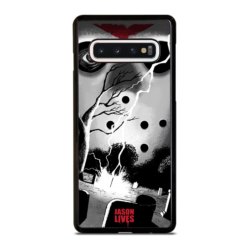 JASON LIVES CASE Samsung Galaxy S10 Case