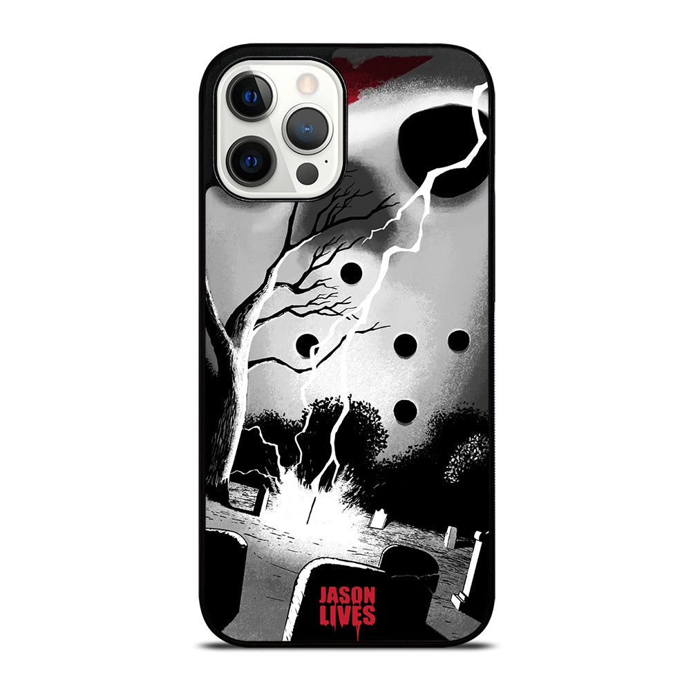 JASON LIVES CASE iPhone 12 Pro Max Case